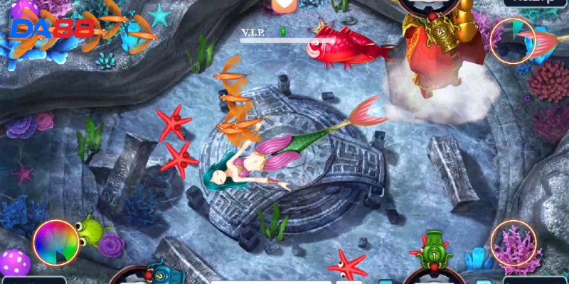 Chiến lược bắn cá - Chọn vũ khí phù hợp