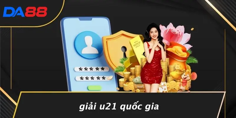 Giải U21 Quốc Gia
