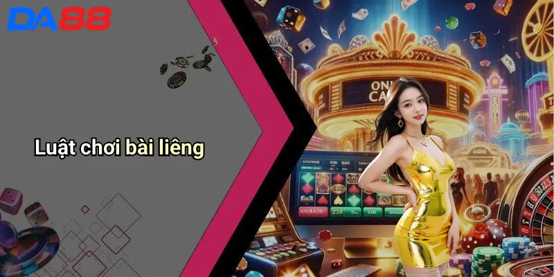 Luật chơi bài liêng